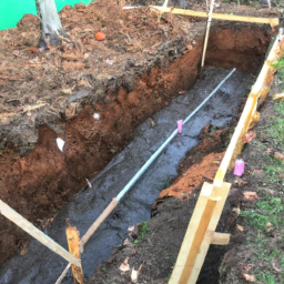 Aménager un Mur de Soubassement en Béton pour Protéger votre Bâtiment Henin-Beaumont